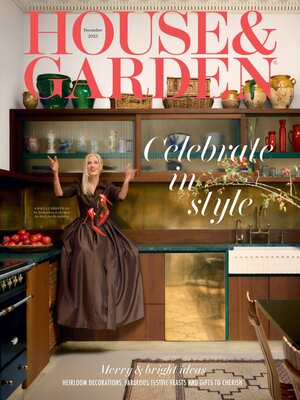 House and Garden - Magazine